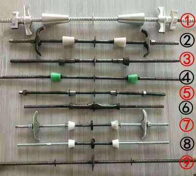 北京延庆区穿墙螺丝